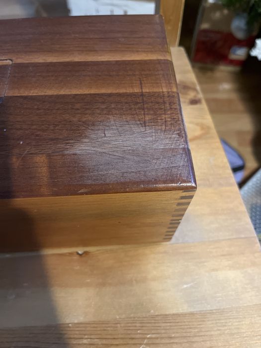 Pudełko/szkatułka