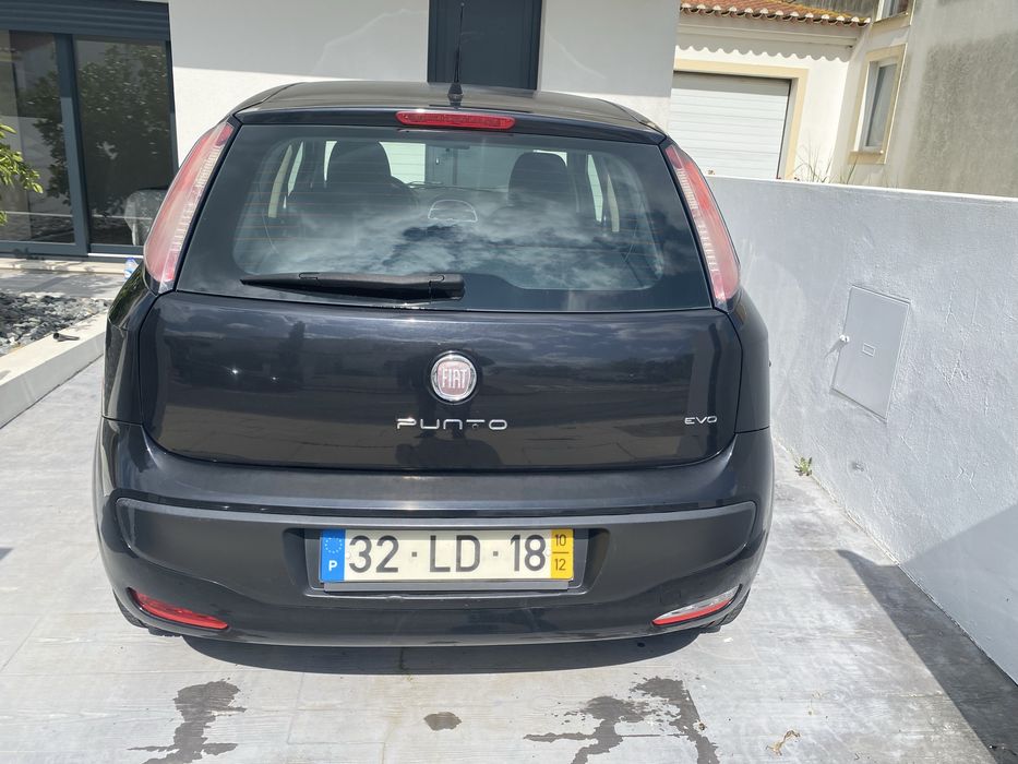 Fiat Punto Evo  1.2
