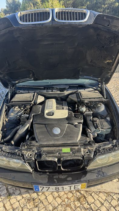 Bmw 520d e39 nacional