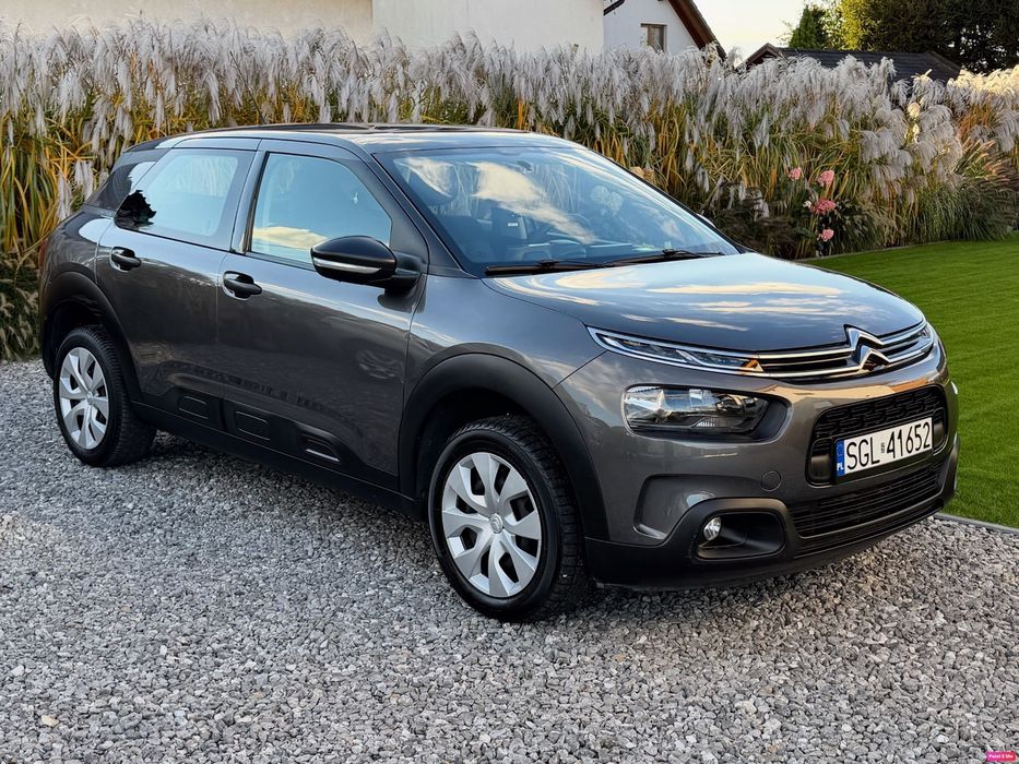 Citroën C4 Cactus