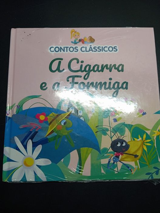 Livros nfantis contos clássicos