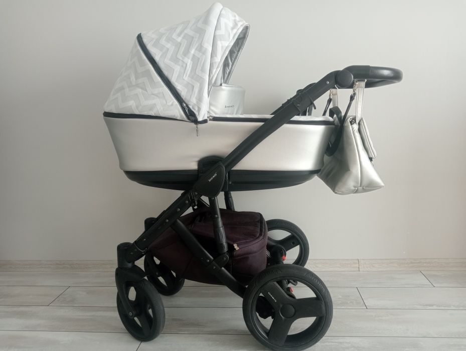 Дитяча універсальна коляска 2 в 1 Bexa Fresh Lite FL18