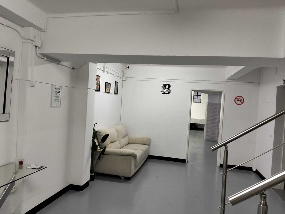 Aluga-se Espaço Multifuncional – Ideal para Eventos e Reuniões