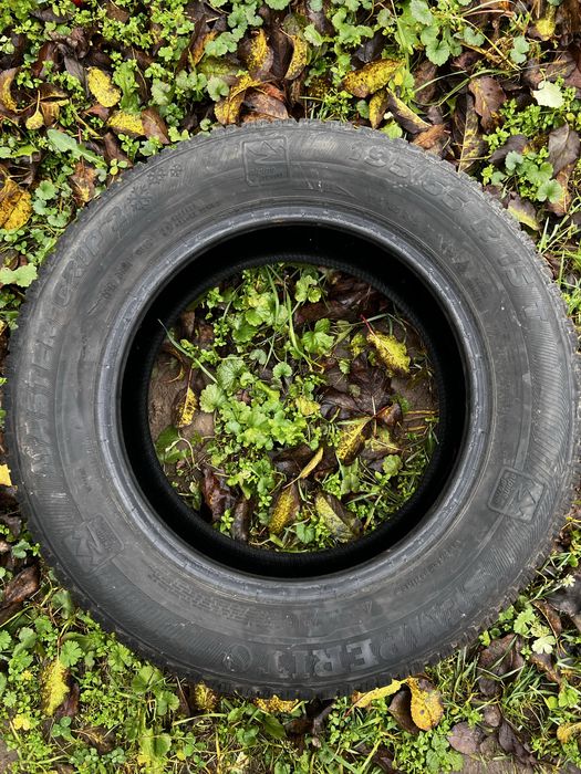 Резина 195/65 R15 зима 4шт.