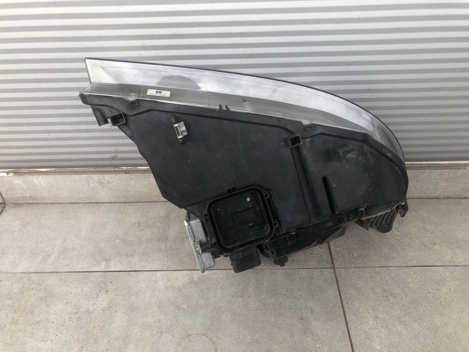 Reflektor Lampa Przód BMW E90 E91 BI XENON Europa Lift