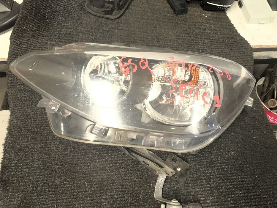Otica farol lado  esquerdo BMW F20