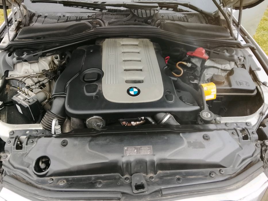 BMW 530D E61 automat