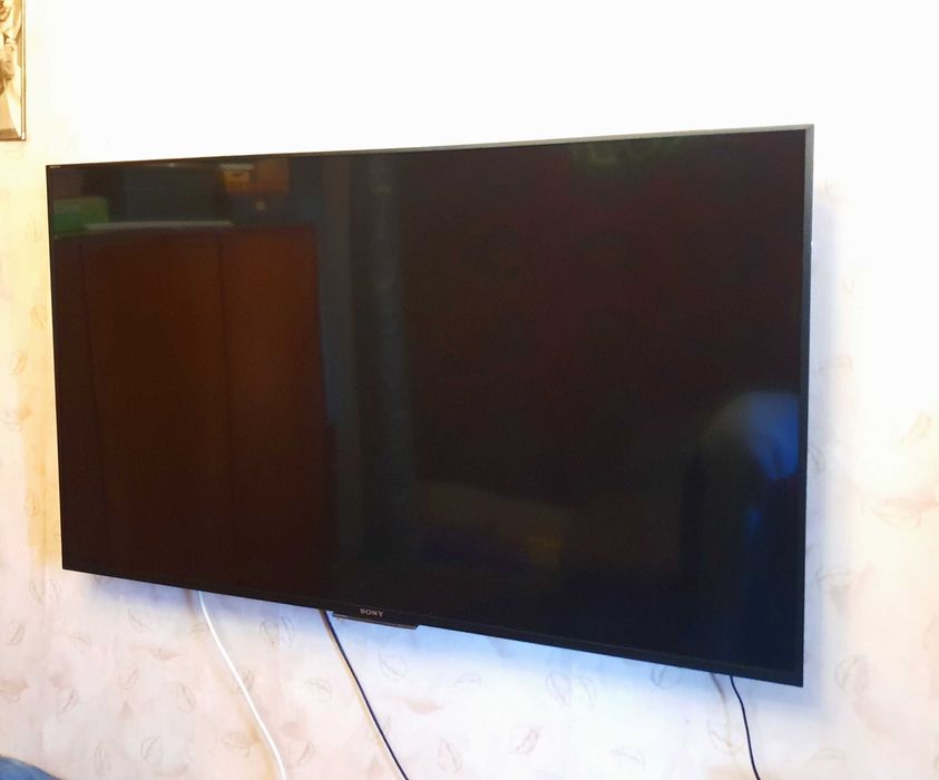 Продам телевизор Sony KD-55X8509C 100 ГЦ