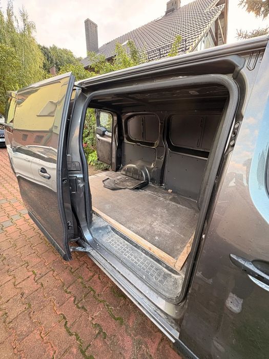 Toyota Proace  Toyota Proace 1.5 D-4D 120 KM | 3 OSOBY | KLIMA