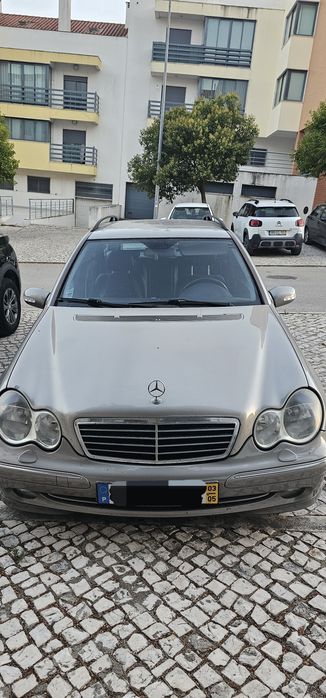 Mercedes C 270 avantgard