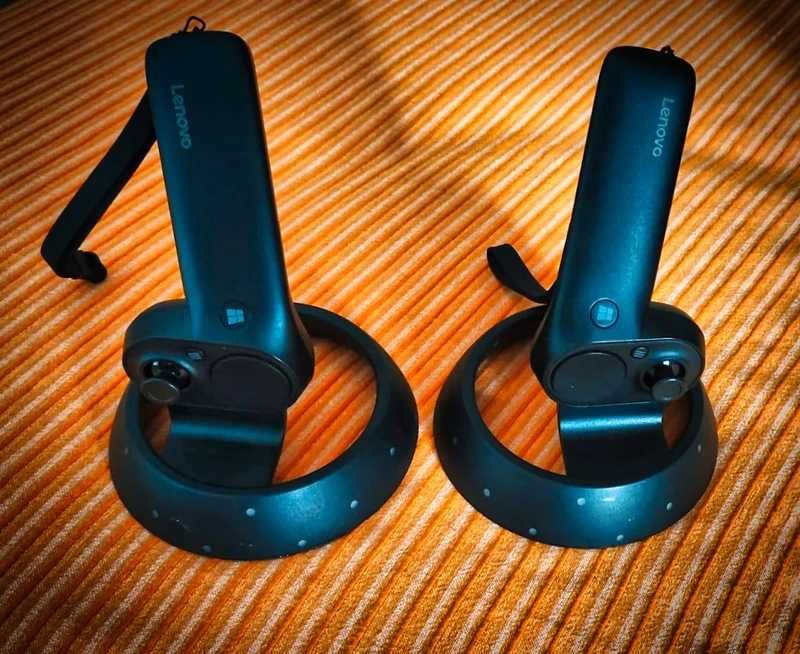 Óculos vr Lenovo Explorer