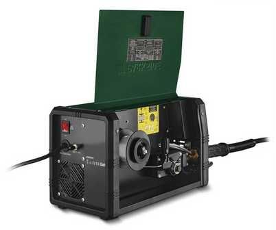 PARKSIDE Spawarka wielofunkcyjna PMSG 200 A2, 4 metody spawania, 200 A