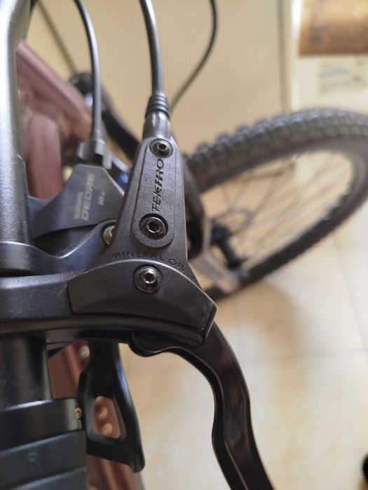 Bicicleta BTT Rockrider 29'