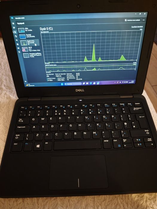Dell Latitude 3190