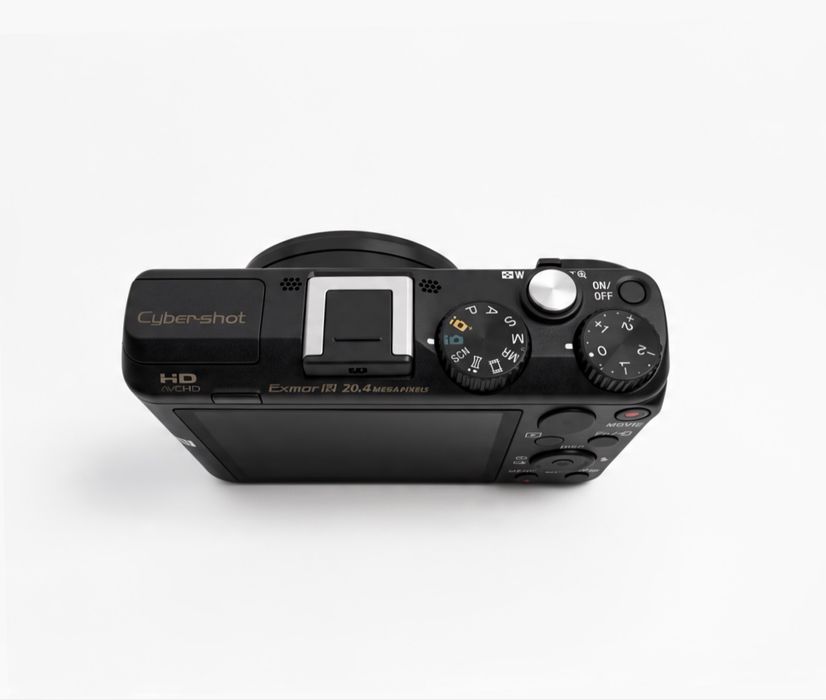 Sony Cyber-shot DSC - HX60