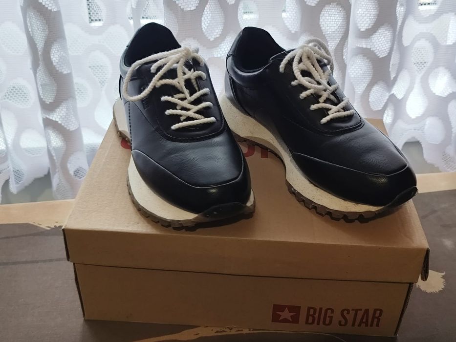 Buty Big Star roz. 37