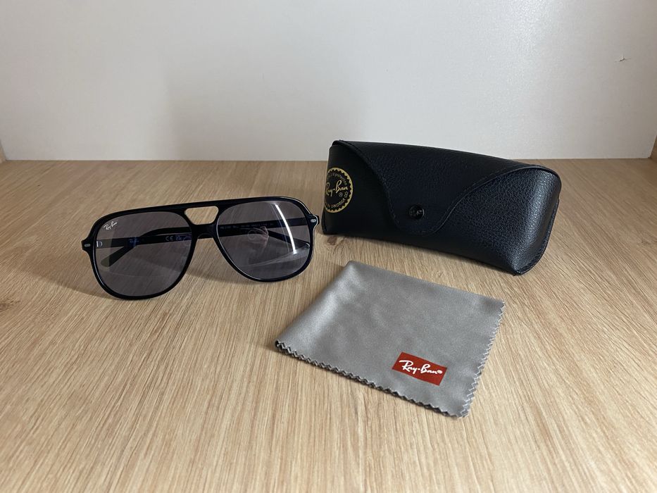Оригінальні Ray-Ban Bill 901/56. Повний комплект + чек