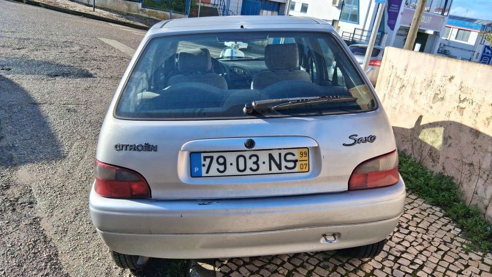 Citroen Saxo 1.5D C/Arcondicionado