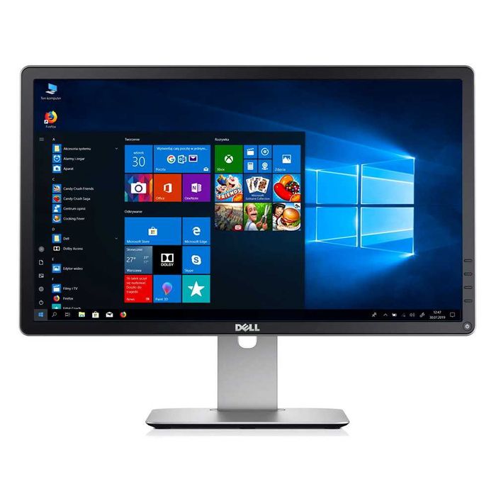Монітор 22" Dell P2214Hb | IPS 1920x1080 | Pivot DP USB | Гурт/Бв