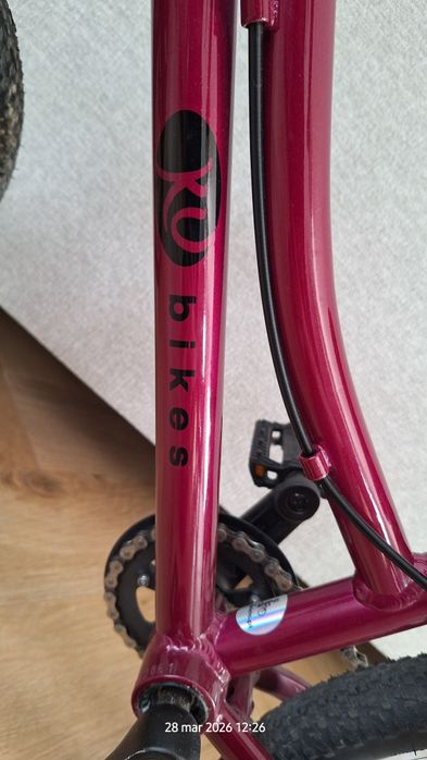 KUbikes 16''S  super lekki 5,7kg
