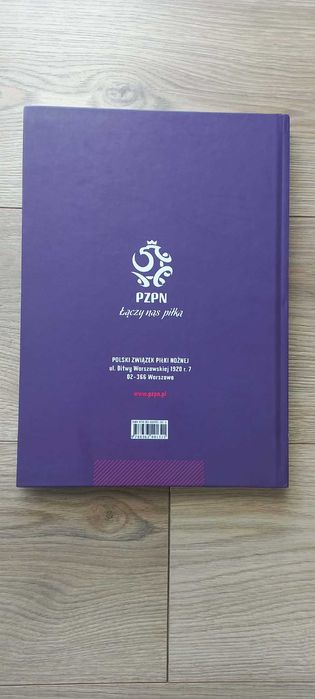 Piłkarki Urodzone by grać PZPN album NOWA