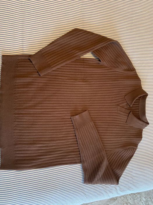 Camisola de malha para homem