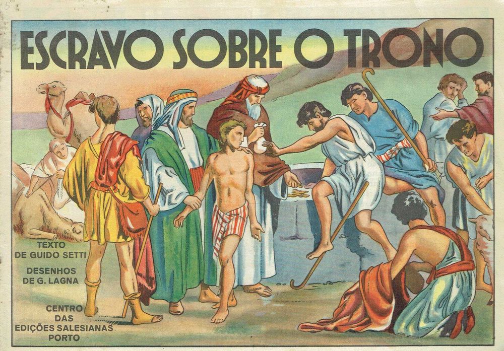 17048  Coleção Don Bosco Centro das Edições Salesianas -Porto