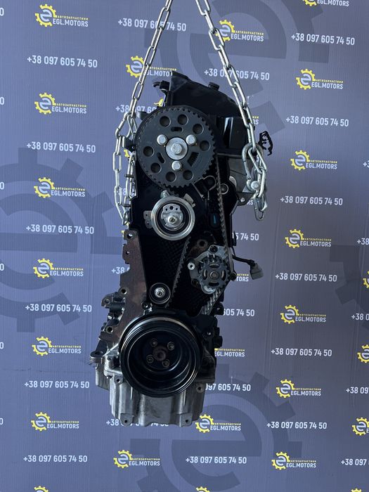 Мотор двигун двигатель 1.9 brs brr bls bjb Т 5 TRANSPORTER t5  Audi