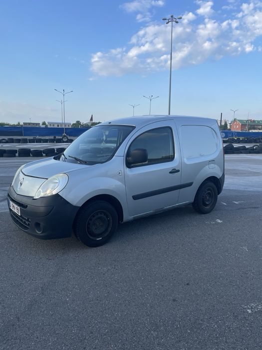 Renault Kangoo.