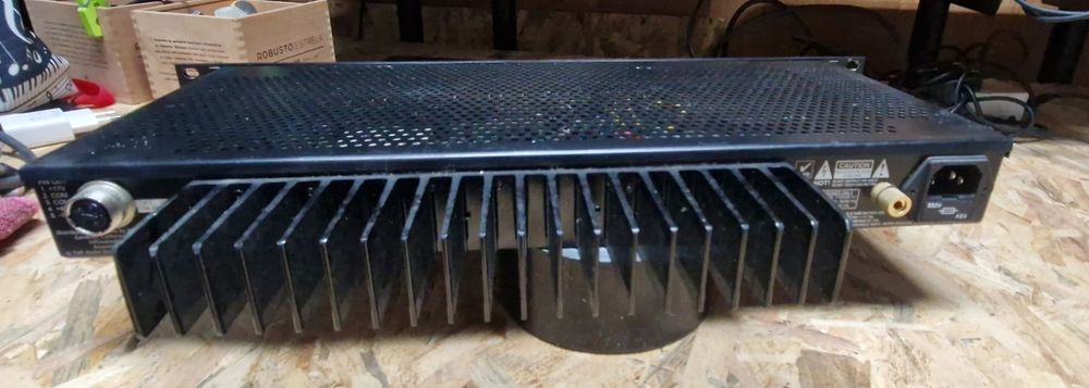 Mesa Toft Audio Designs 4ch Series ATB