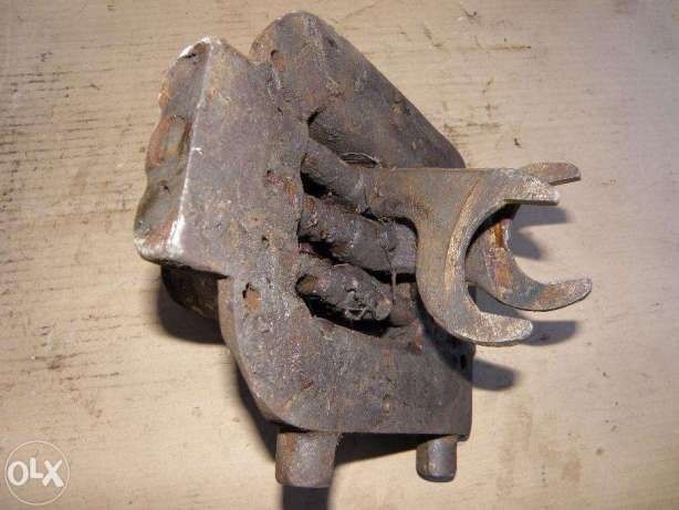 Крышка верхняя КПП в сборе ГАЗ-52 Новая