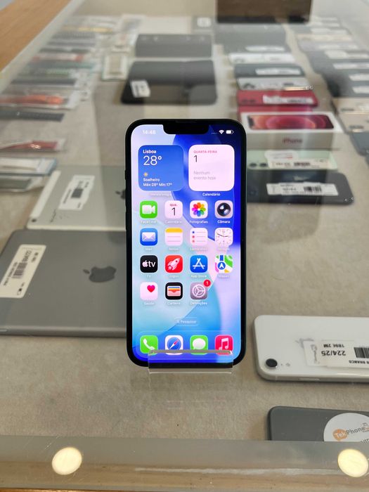 iPhone 13 128GB Verde