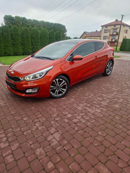 Kia Pro_Cee'd