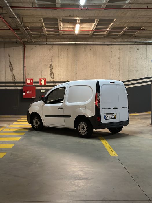 Renault Kangoo 1.5dCi - Compact