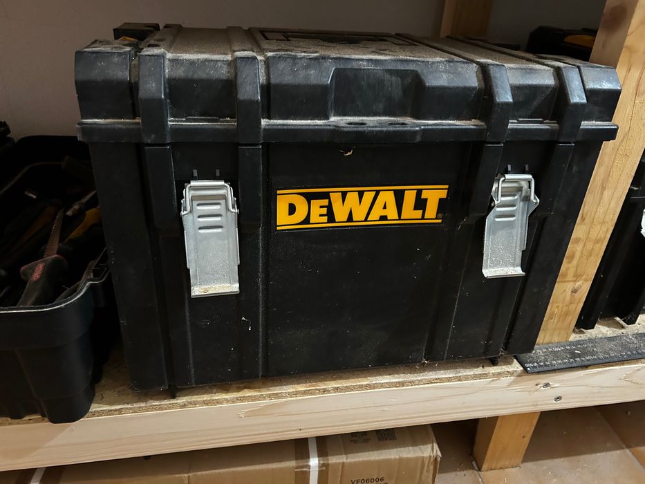 Berbequim de percussão DeWalt, Aparafusadora de impacto DeWalt, Multiferramenta oscilante DeWalt, Serra recíproca DeWalt
