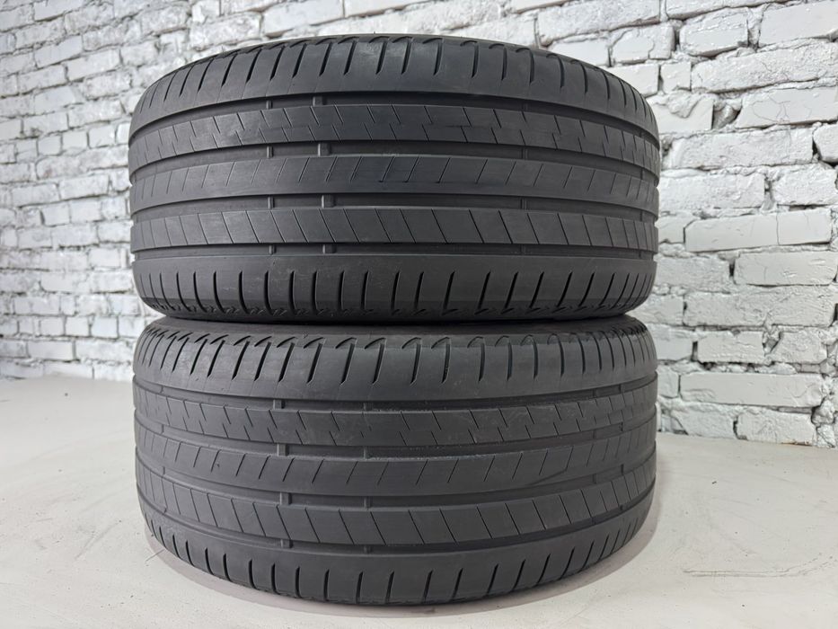 Літні шини Bridgestone 275/40 R20 RunFlat
