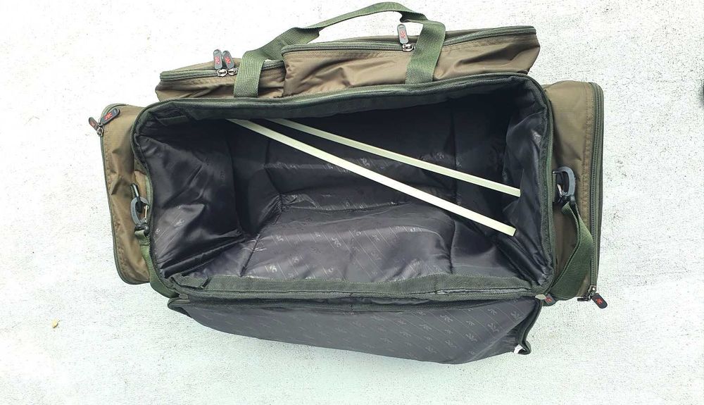 Duża torba wędkarska / karpiowa JRC Cocoon XL Carryall 88cm