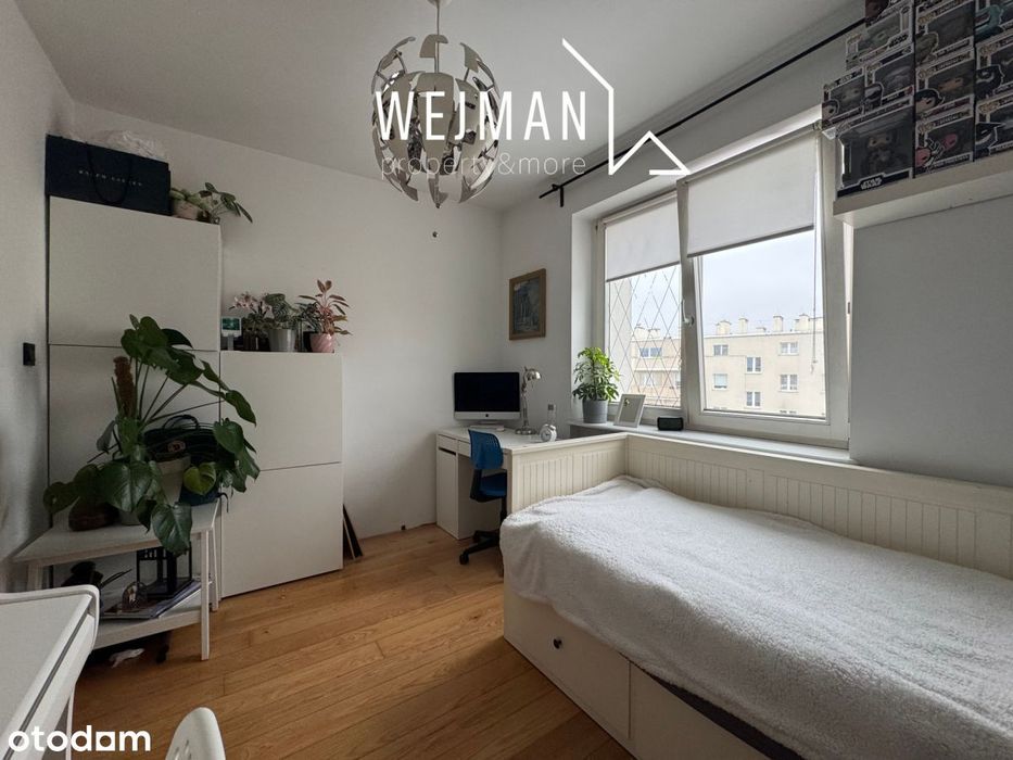 Gdynia Centrum - ustawne 4 pokojowe