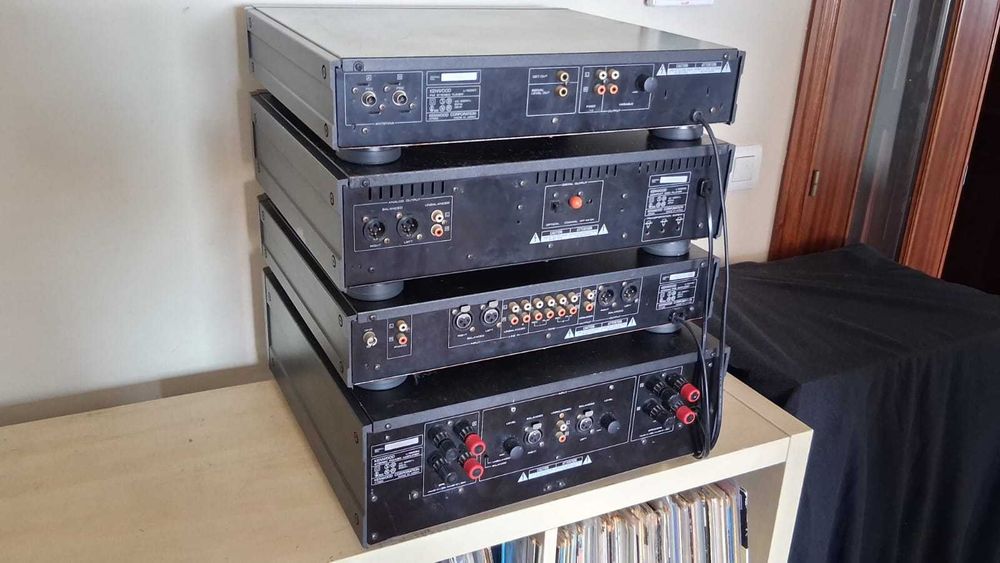 Kenwood L Series Set