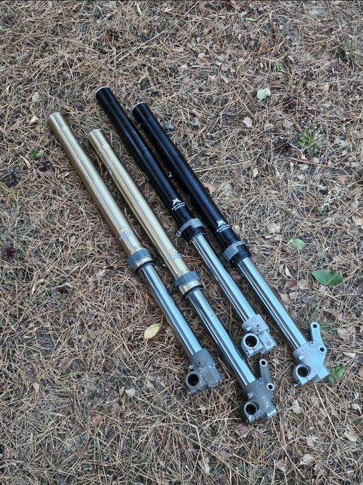 Marzocchi Вилка/Перья Husqvarna/Ktm Амортизатор Sachs Kayaba Wp