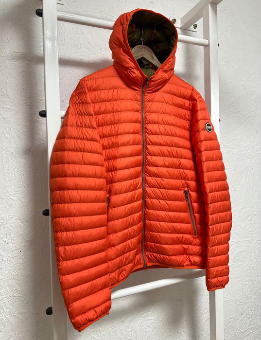 Пуховик Colmar ХЛ размер