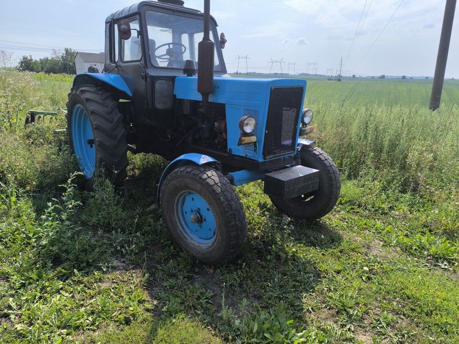 Продам МТЗ 80 хороший стан