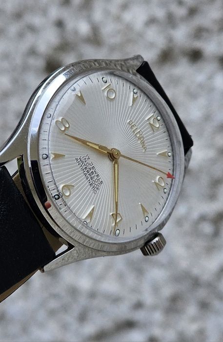 Zegarek męski Delbana Vintage piękny