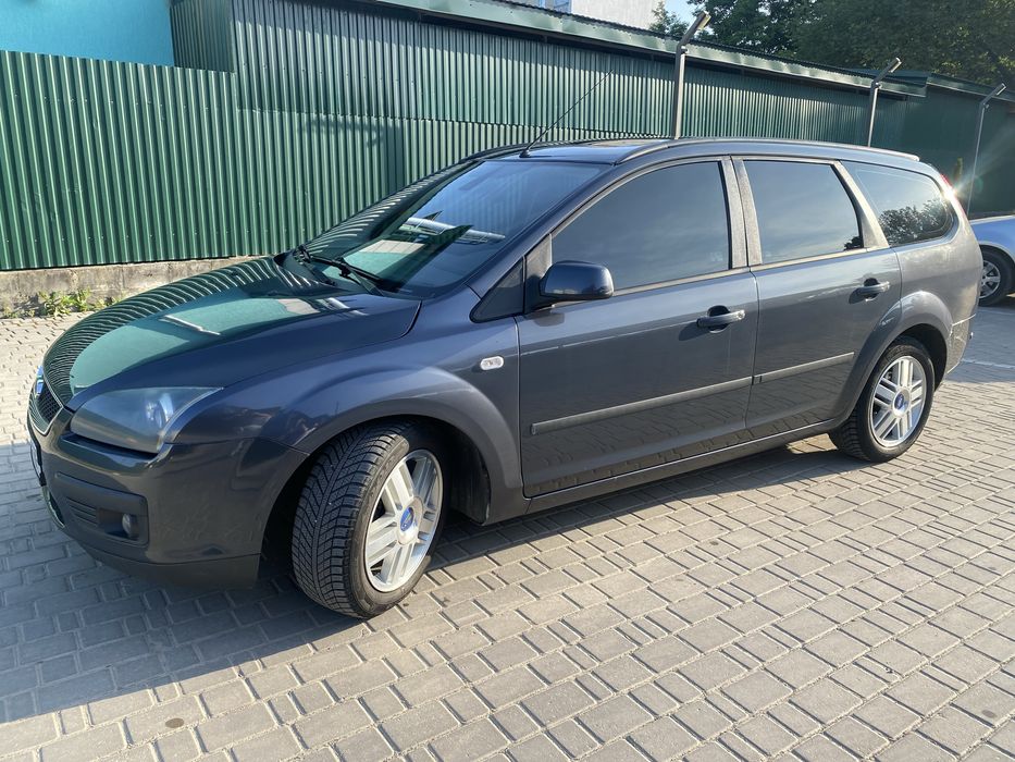 Ford Focus 2005 р. 1.6 бензин