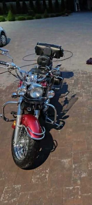 Cruiser Chopper - Kawasaki Vulcan 800