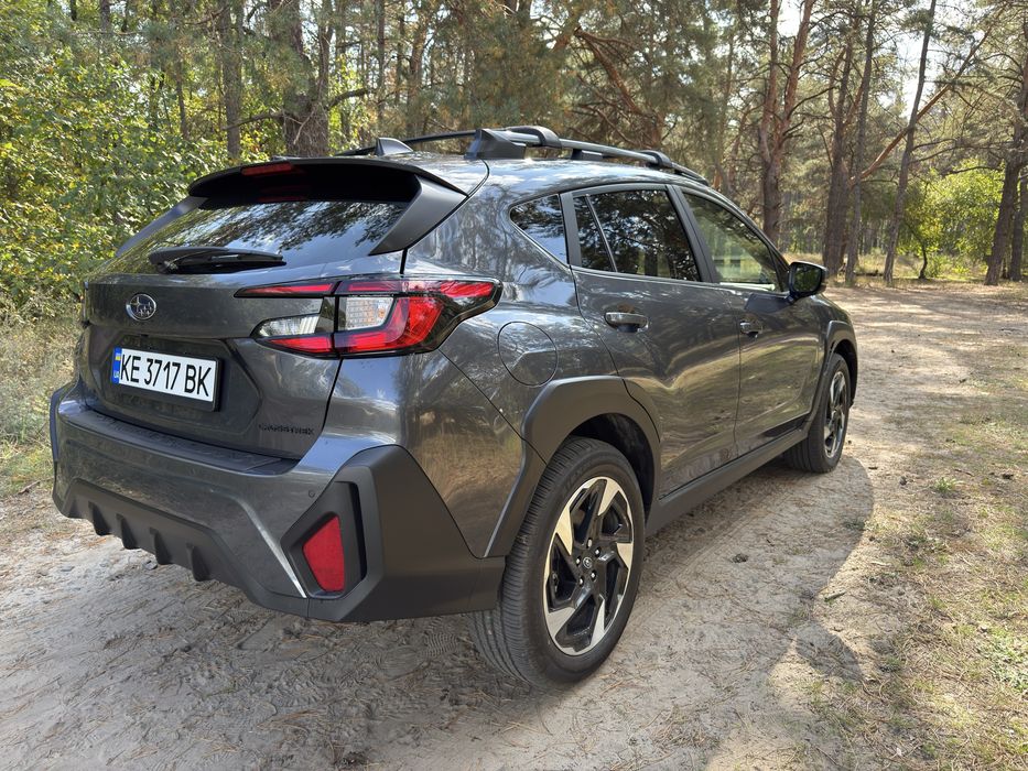 Subaru crosstrek