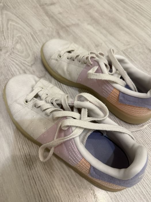 Жіночі тканеві Stan Smith adidas