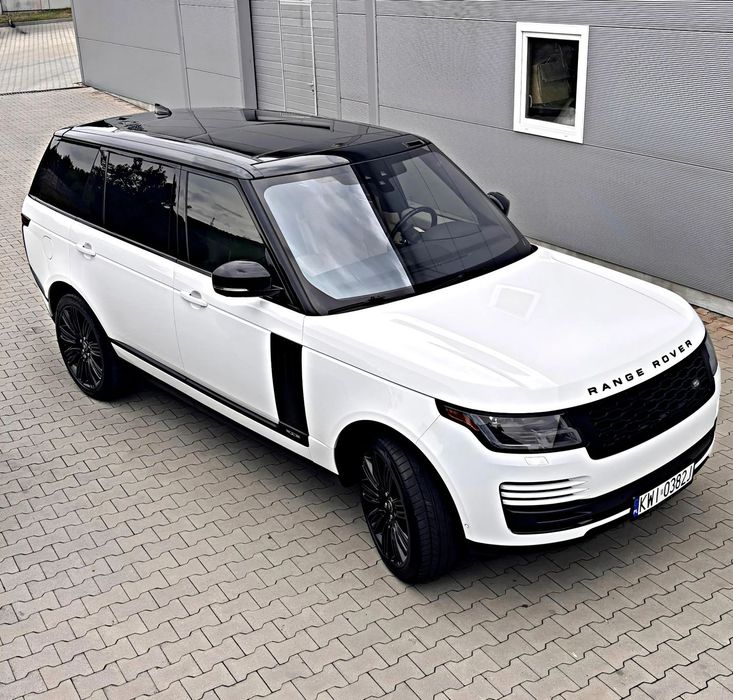 Land Rover Pozostałe Land Rover