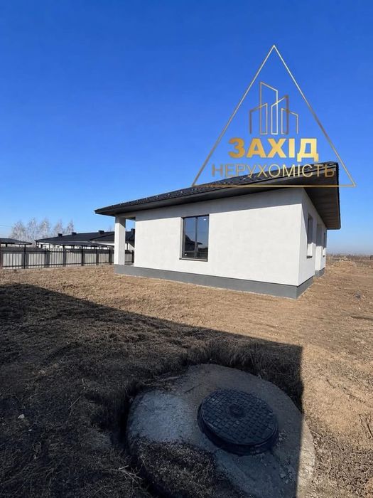 Будинок 4к у с. Струмівка з ділянкою 5 сотих ГАЗ по вулиці