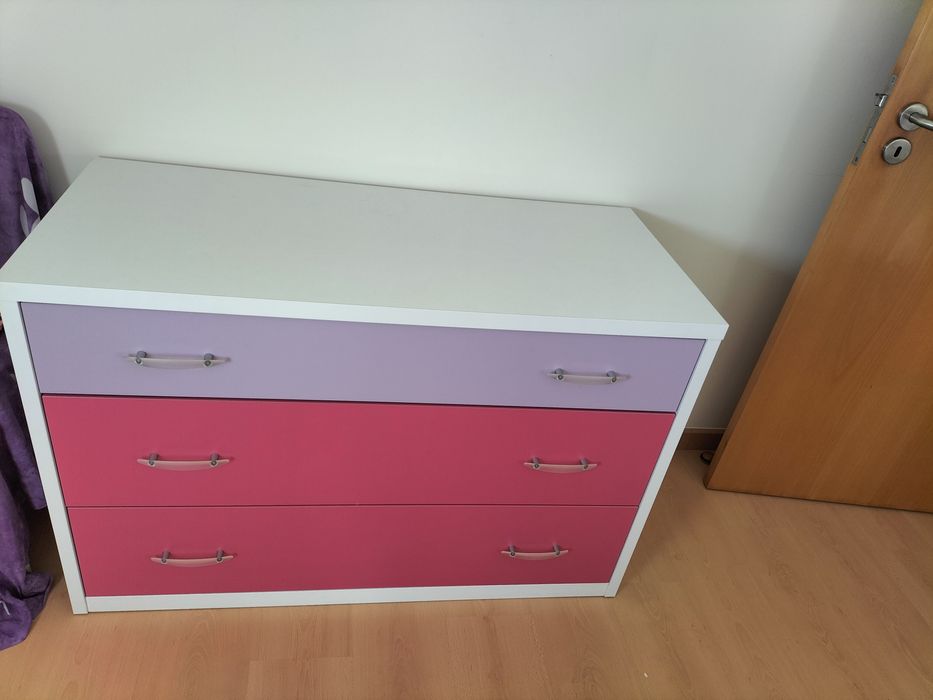 Mobília quarto de menina